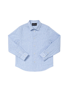 emporio armani - shirts - toddler-boys - sale