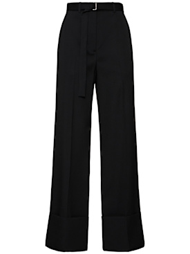 lanvin - pants - women - promotions