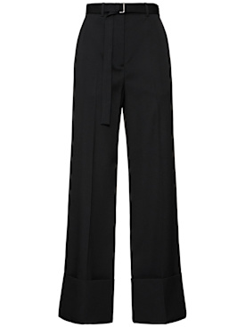 lanvin - pants - women - sale