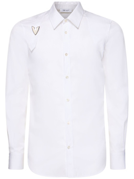 alexander mcqueen - chemises - homme - nouvelle saison