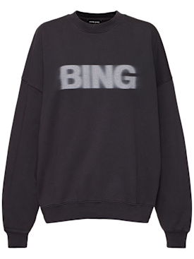 anine bing - sweatshirts - women - sale