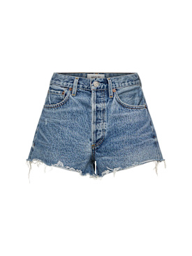 agolde - shorts - women - new season