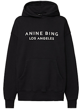 anine bing - sweat-shirts - femme - offres