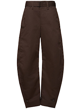 lemaire - pants - women - promotions