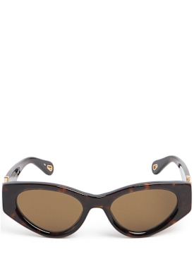 chloé - lunettes de soleil - femme - offres