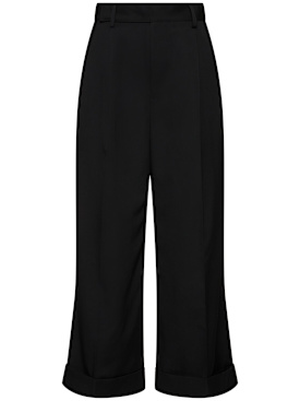 yohji yamamoto - pants - women - new season