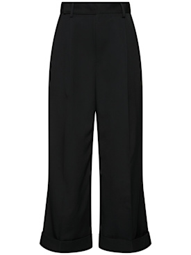 yohji yamamoto - pantalons - femme - nouvelle saison