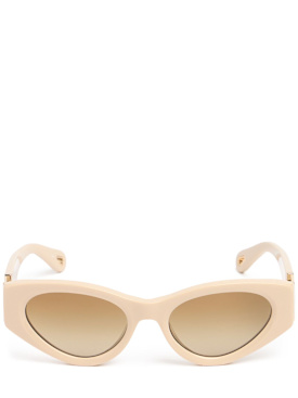 chloé - lunettes de soleil - femme - offres