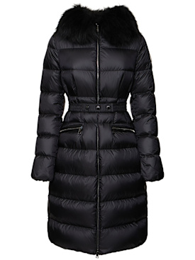 moncler - doudounes - femme - offres