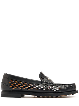 tod's - loafer'lar - kadın - new season