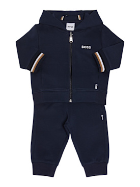 boss - overalls & tracksuits - kids-boys - new season