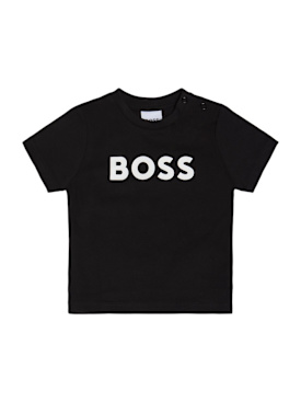 boss - t-shirts - nouveau-né garçon - nouvelle saison