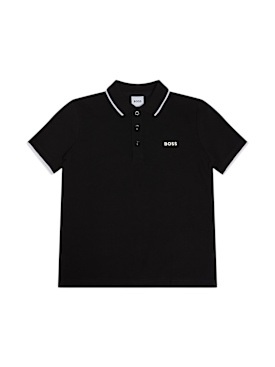 boss - polo shirts - kids-boys - new season