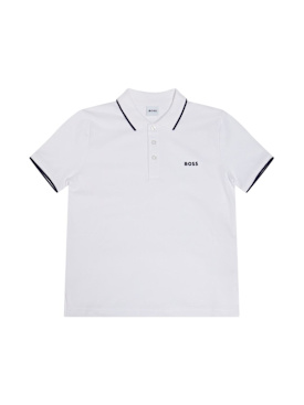 boss - polo shirts - kids-boys - new season