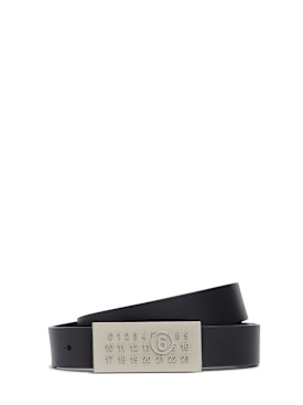 mm6 maison margiela - belts - kids-girls - new season