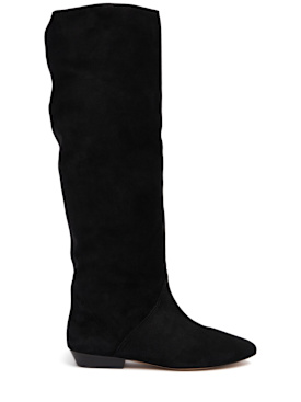 isabel marant - bottes - femme - offres