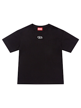 diesel kids - camisetas - niño - rebajas

