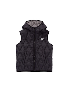 diesel kids - down jackets - kids-girls - new season