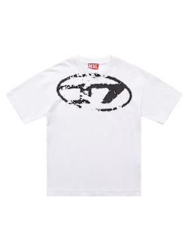 diesel kids - camisetas - niño - rebajas

