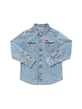 diesel kids - shirts - kids-boys - new season