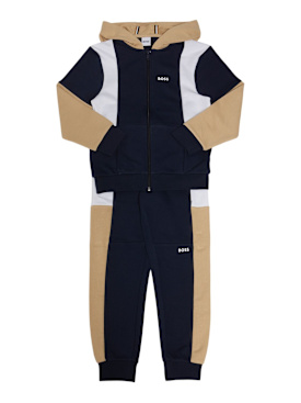 boss - overalls & tracksuits - kids-boys - sale