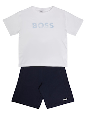 boss - ensembles & tenues complètes - kid garçon - nouvelle saison