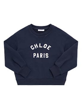 chloé - sweatshirts - kids-girls - new season