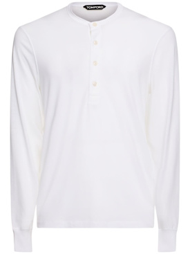 tom ford - t-shirts - men - new season