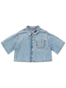 diesel kids - shirts - kids-girls - new season