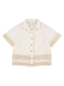 zimmermann - shirts - kids-girls - new season