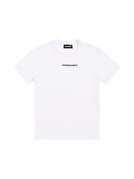 dsquared2 - t-shirts - kid fille - nouvelle saison