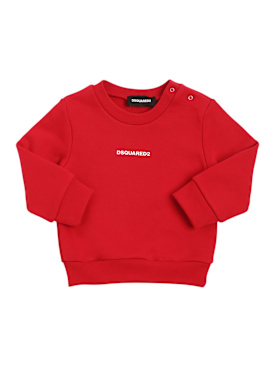 dsquared2 - sweatshirts - baby-mädchen - neue saison