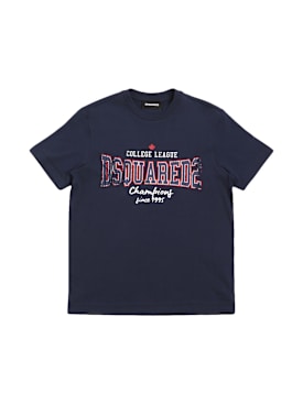 dsquared2 - t-shirts - kids-boys - new season