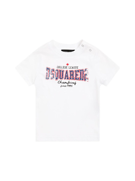 dsquared2 - t-shirt - bambini-neonato - nuova stagione