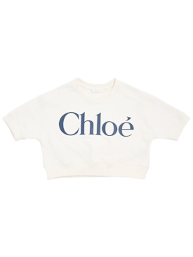 chloé - sweatshirts - kleinkind-mädchen - neue saison