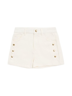 chloé - shorts - mädchen - neue saison