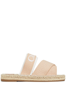 chloé - sandalen & badeschuhe - mädchen - neue saison