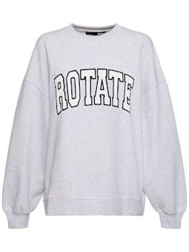 rotate - スウェットシャツ - レディース - new season