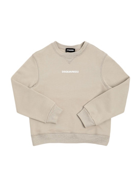 dsquared2 - sweat-shirts - kid garçon - nouvelle saison