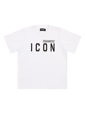 dsquared2 - t-shirts - junior garçon - nouvelle saison