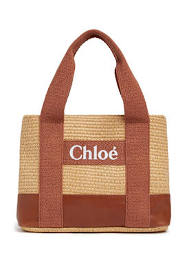 chloé - bags & backpacks - toddler-girls - new season