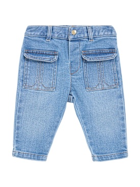 chloé - jeans - baby-girls - new season