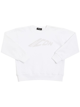 dsquared2 - sweat-shirts - kid garçon - nouvelle saison