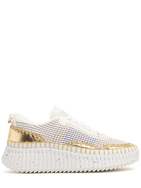 chloé - sneakers - femme - nouvelle saison