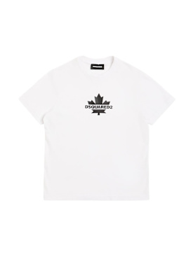 dsquared2 - t-shirts - kid fille - nouvelle saison