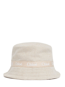 chloé - hats - kids-girls - new season