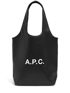 a.p.c. - tote bags - women - new season