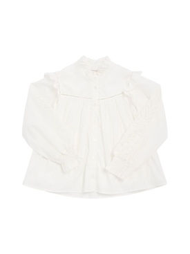 chloé - shirts - kids-girls - new season