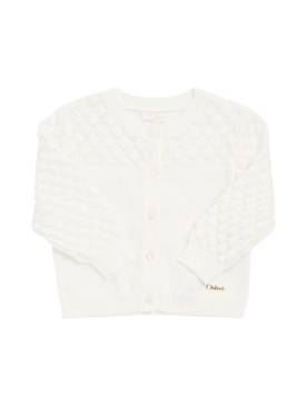 chloé - knitwear - baby-girls - new season