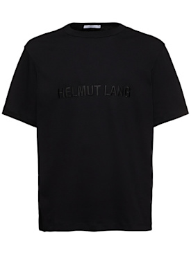 helmut lang - t-shirts - men - new season